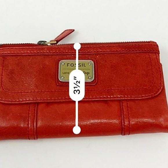 Fossil Wallet - Picture 6 of 6
